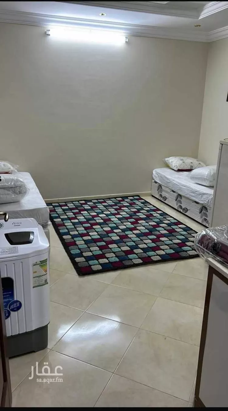 غرفة للإيجار في شارع رفاعه بن عمرو, حي الحمراء, مدينة مكه المكرمه, منطقة مكة المكرمة