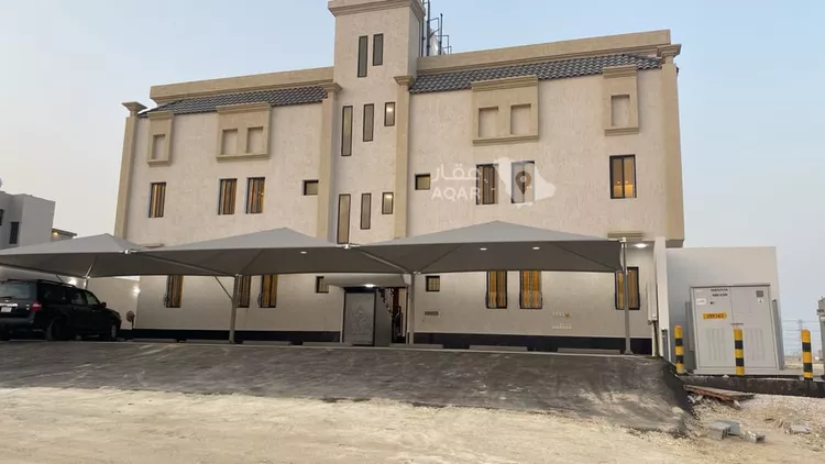 Apartment for Rent in Al Jubail Tebah Subdivision