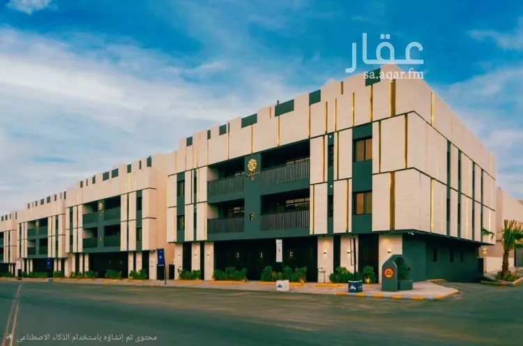 شقة للإيجار في شارع علقمة بن وائل, حي النرجس, مدينة الرياض, منطقة الرياض