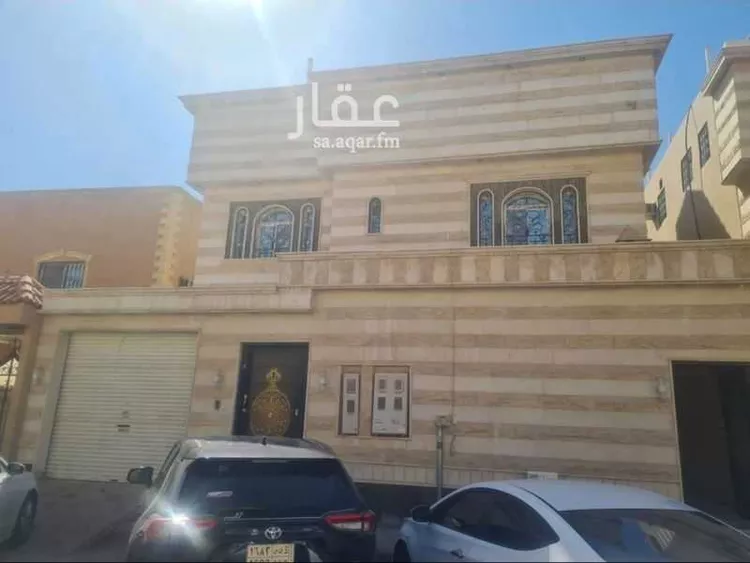 فيلا للبيع في شارع زياد بن يحيى, حي السعادة, مدينة الرياض, منطقة الرياض