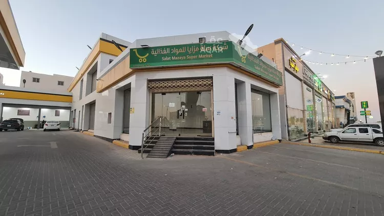 Shop for Rent in Buraydah Ar Rihab 7