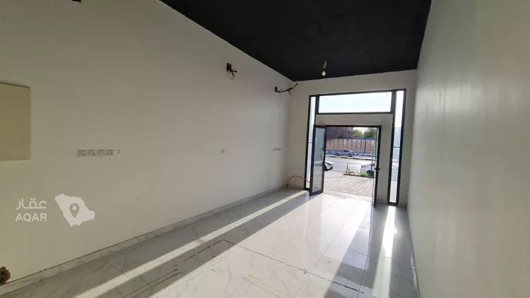 محل للإيجار في شارع عمر بن الخطاب الفرعي, حي الإسكان, مدينة بريدة, منطقة القصيم 6