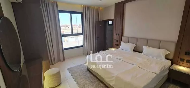 شقة للإيجار في شارع عبدالعزيز فهد العلي الرشودي, حي النهضة, مدينة بريدة, منطقة القصيم صورة 3