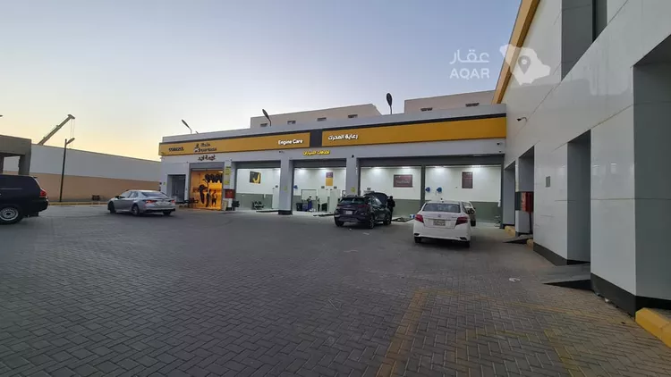 Workshop for rent in Buraydah Ar Rihab
