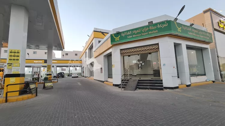 Workshop for rent in Buraydah Ar Rihab 2