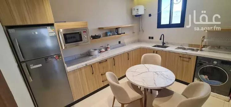 شقة للإيجار في شارع عبدالعزيز فهد العلي الرشودي, حي النهضة, مدينة بريدة, منطقة القصيم صورة 2