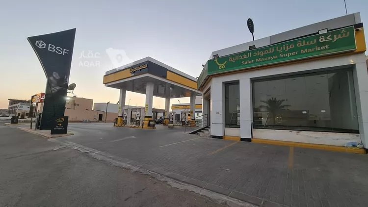 Shop for Rent in Buraydah Ar Rihab 6