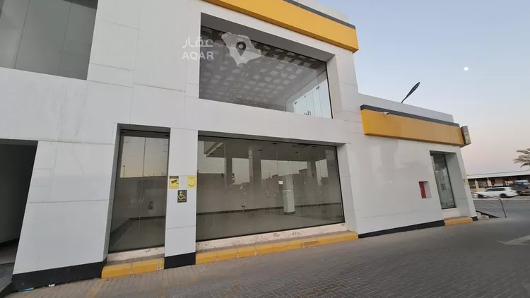 مكتب تجاري للإيجار في شارع محمد بن عبدالله بن فوزان السابق, حي الرحاب, مدينة بريدة, منطقة القصيم