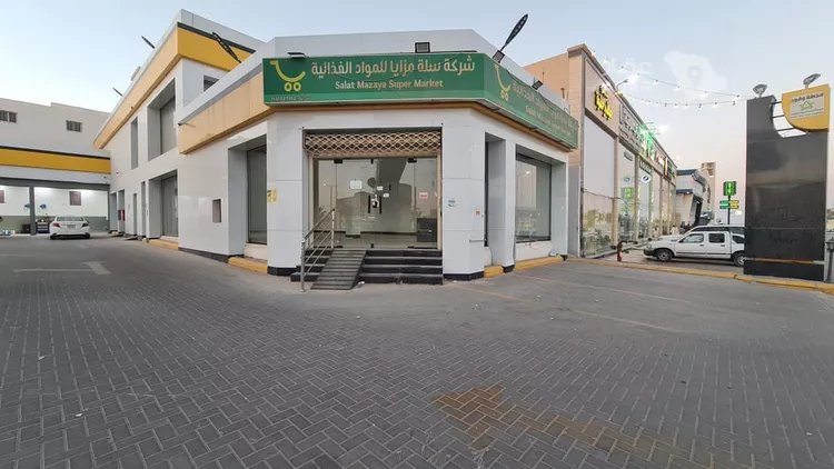Commercial Office for Rent in Buraydah Ar Rihab 4