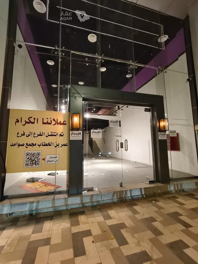 محل للإيجار في شارع ابن جمعة, حي النهضة, مدينة بريدة, منطقة القصيم 15