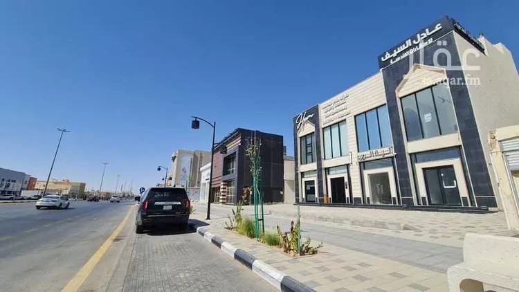 Commercial Office for Rent in Buraydah Al Eskan صورة 2