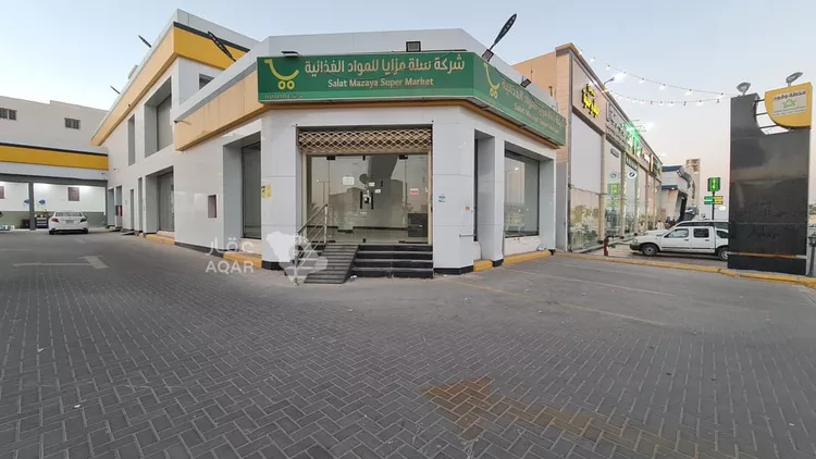 Shop for Rent in Buraydah Ar Rihab صورة 4