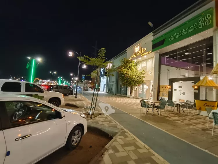 محل للإيجار في شارع ابن جمعة, حي النهضة, مدينة بريدة, منطقة القصيم 8