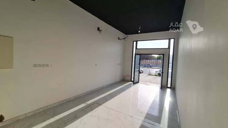 محل للإيجار في شارع عمر بن الخطاب الفرعي, حي الإسكان, مدينة بريدة, منطقة القصيم صورة 5