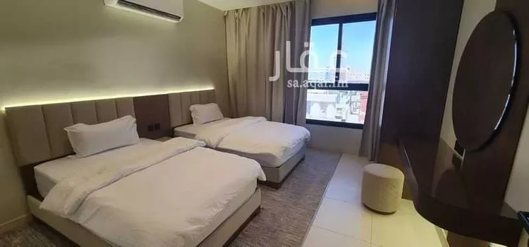 شقة للإيجار في شارع عبدالعزيز فهد العلي الرشودي, حي النهضة, مدينة بريدة, منطقة القصيم صورة 4