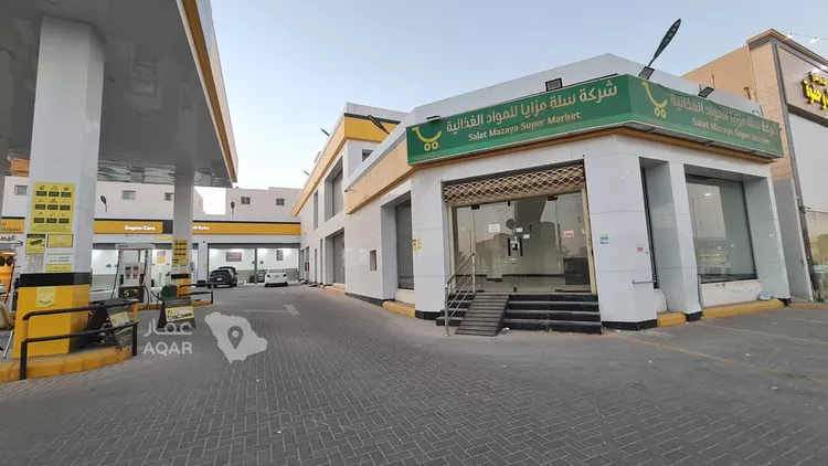 Commercial Office for Rent in Buraydah Ar Rihab 3
