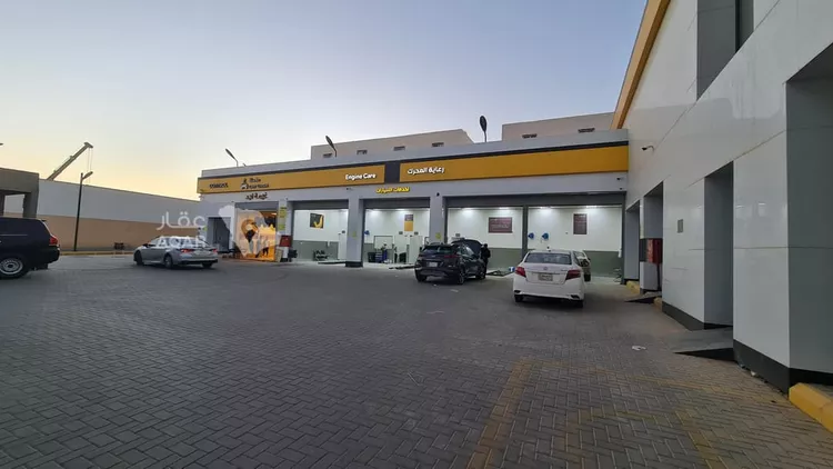 Workshop for rent in Buraydah Ar Rihab