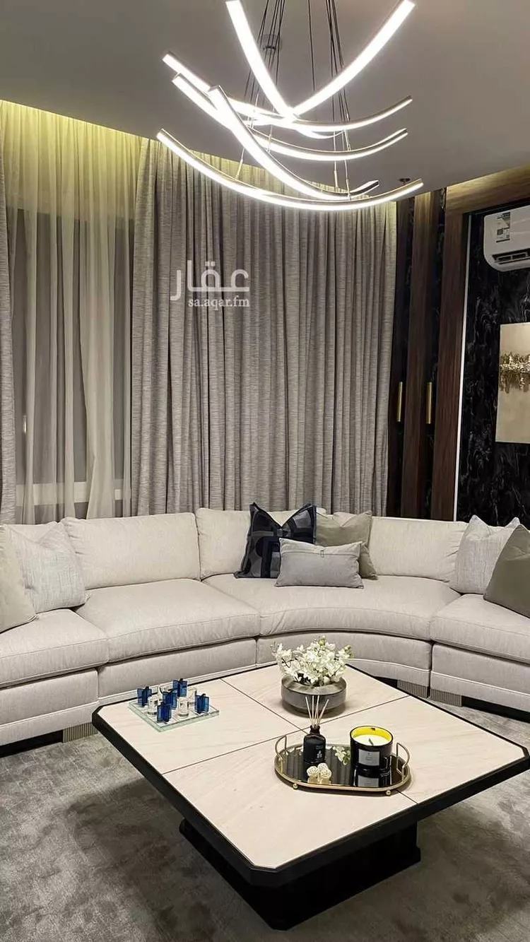 شقة للإيجار في شارع محمد بن عبدالعزيز الدغيثر ، حي الملقا ، الرياض ، منطقة الرياض صورة 3