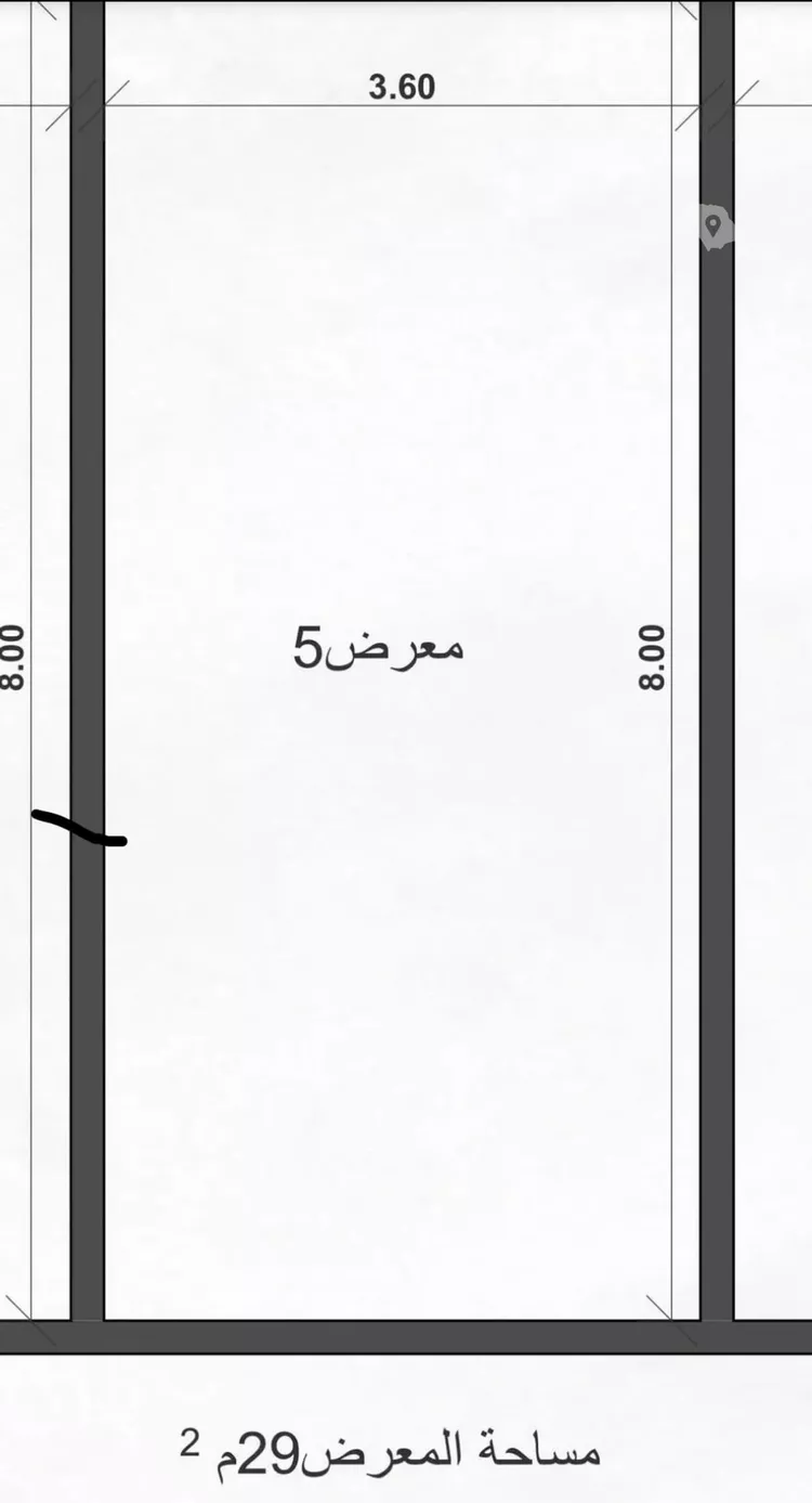 محل للبيع في شارع عامر بن ابي ربيعه, حي المروة, مدينة جدة, منطقة مكة المكرمة 5