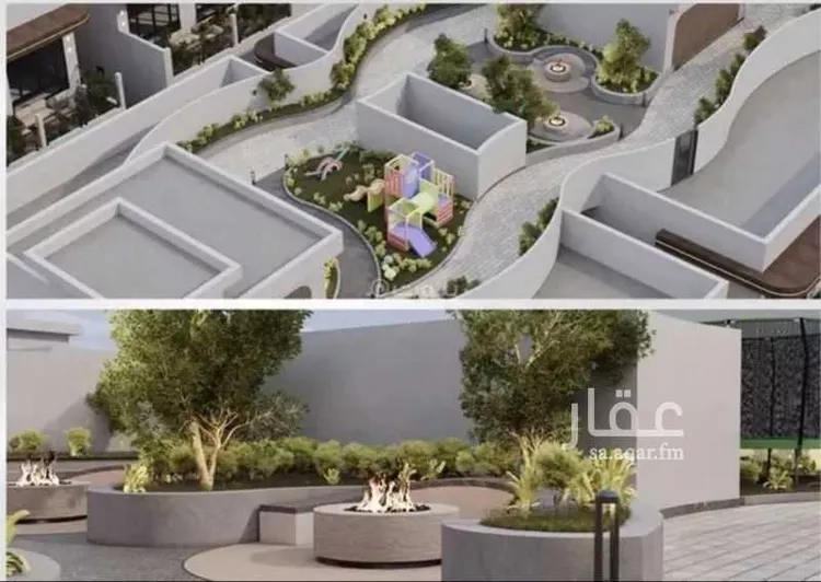 شقة للبيع في شارع رافع الأشجعي, حي أبحر الجنوبية, مدينة جدة, منطقة مكة المكرمة صورة 2