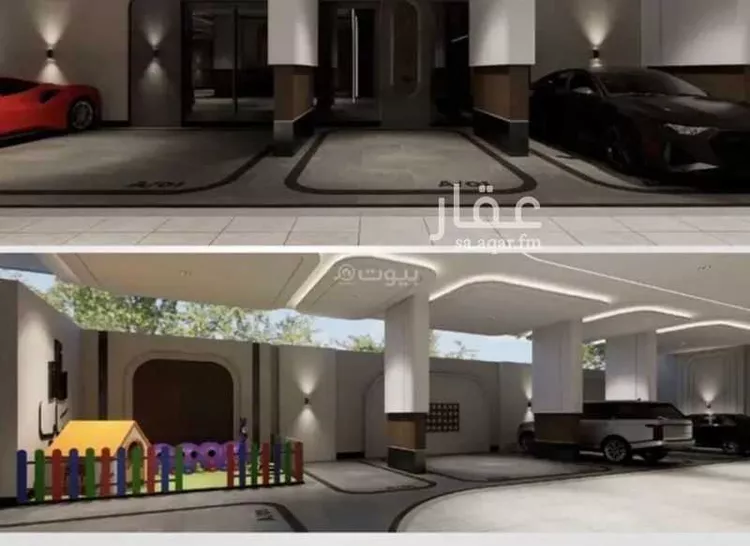 شقة للبيع في شارع رافع الأشجعي, حي أبحر الجنوبية, مدينة جدة, منطقة مكة المكرمة صورة 5