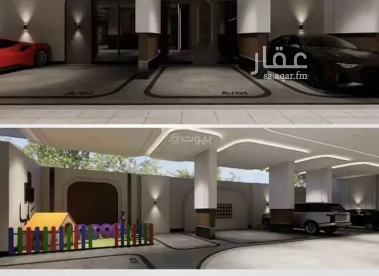 شقة للبيع في شارع رافع الأشجعي, حي أبحر الجنوبية, مدينة جدة, منطقة مكة المكرمة صورة 2