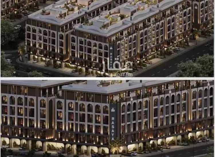 Apartment for Sale in Jeddah Obhur Al Janoubiah