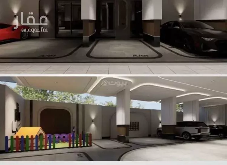 شقة للبيع في شارع رافع الأشجعي, حي أبحر الجنوبية, مدينة جدة, منطقة مكة المكرمة صورة 5