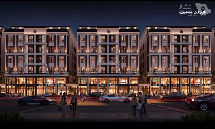 Shop for Sale in Jeddah Al Marwah