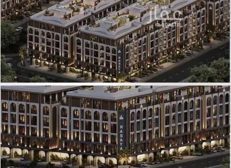 شقة للبيع في شارع رافع الأشجعي, حي أبحر الجنوبية, مدينة جدة, منطقة مكة المكرمة صورة 2