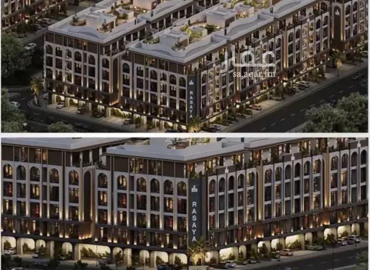 شقة للبيع في شارع رافع الأشجعي, حي أبحر الجنوبية, مدينة جدة, منطقة مكة المكرمة