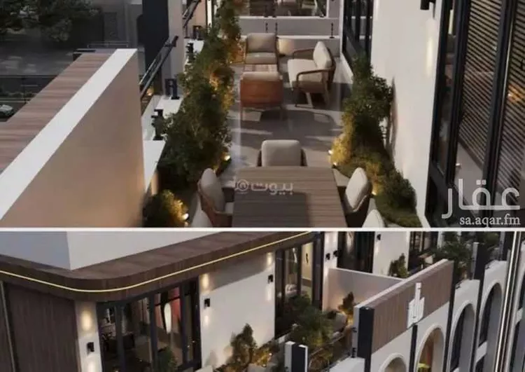 شقة للبيع في شارع رافع الأشجعي, حي أبحر الجنوبية, مدينة جدة, منطقة مكة المكرمة صورة 3