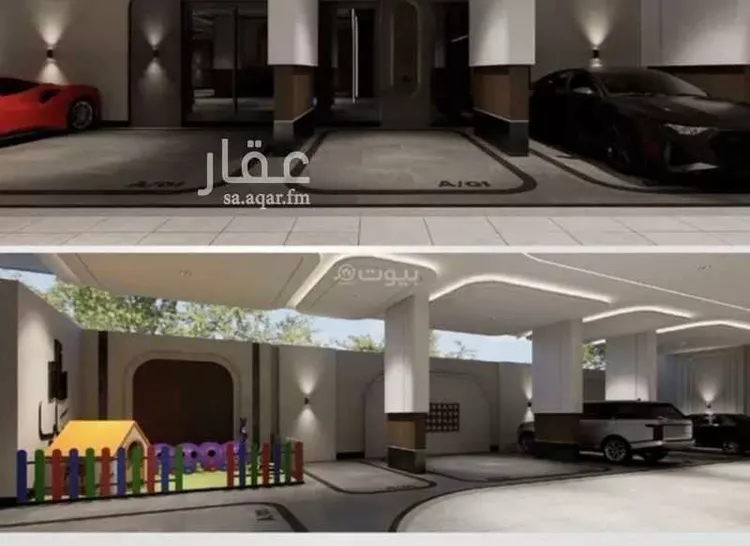 شقة للبيع في شارع رافع الأشجعي, حي أبحر الجنوبية, مدينة جدة, منطقة مكة المكرمة صورة 2