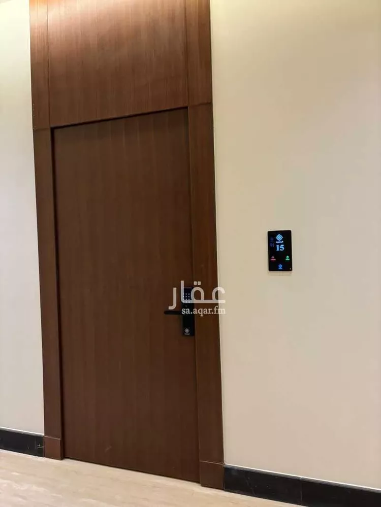 شقة للإيجار في شارع المظفر بن النموذج, حي الرمال, مدينة الرياض, منطقة الرياض