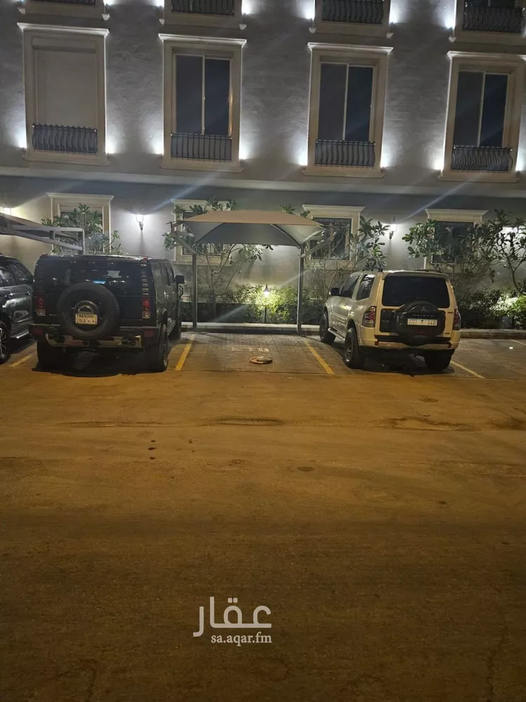 شقة للإيجار في شارع وادي وج, حي الملقا, مدينة الرياض, منطقة الرياض