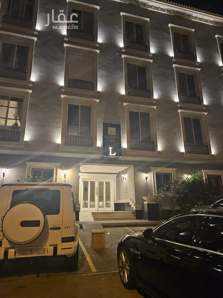 شقة للإيجار في شارع وادي وج, حي الملقا, مدينة الرياض, منطقة الرياض صورة 2