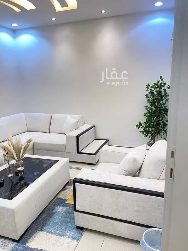 شقة للإيجار في شارع خفاف بن مالك بن عبد يغوث ، حي قرطبة ، الخرج ، الخرج صورة 2