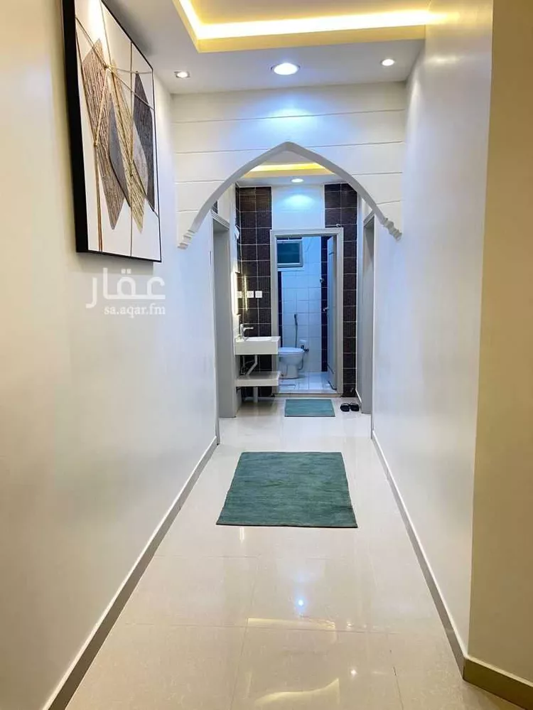 شقة للإيجار في شارع خفاف بن مالك بن عبد يغوث, حي مشرف, مدينة الخرج, منطقة الرياض 6
