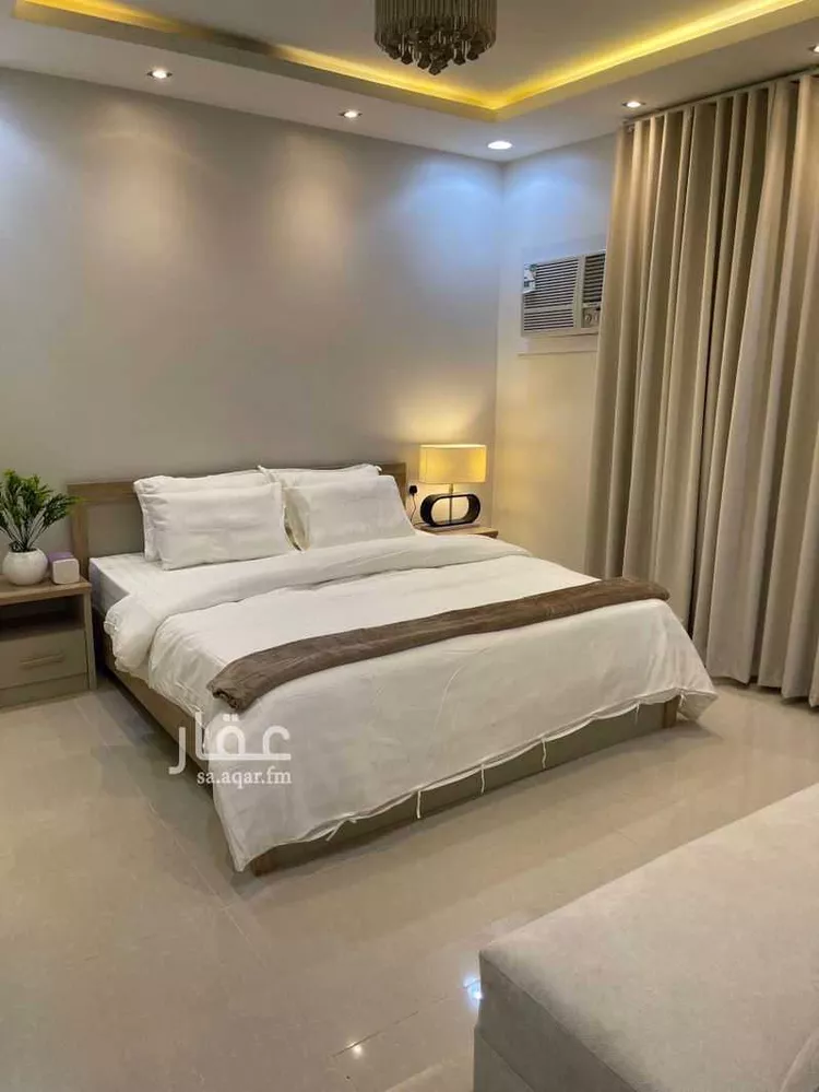 شقة للإيجار في شارع خفاف بن مالك بن عبد يغوث ، حي قرطبة ، الخرج ، الخرج صورة 4