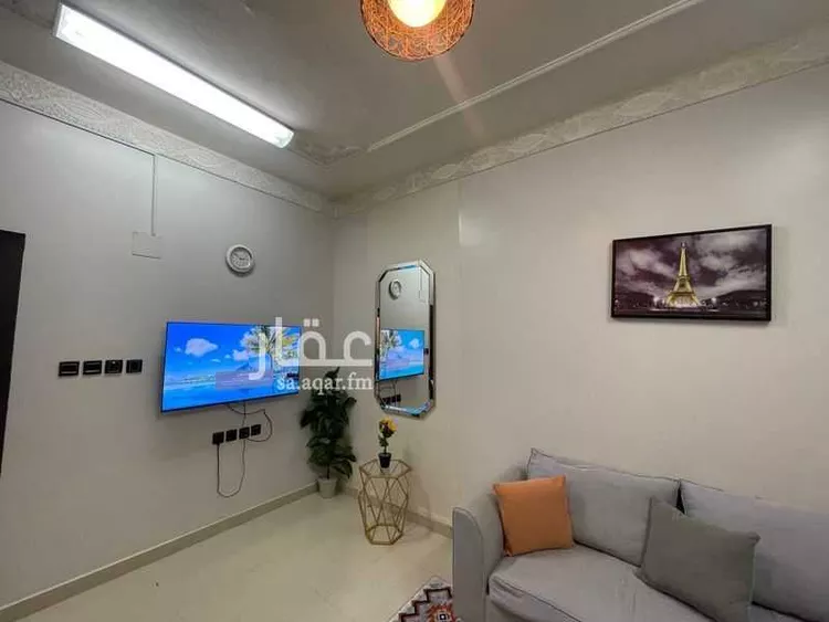 شقة للإيجار في شارع خفاف بن مالك بن عبد يغوث, حي مشرف, مدينة الخرج, منطقة الرياض صورة 2