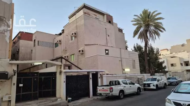 أرض للبيع في شارع ضياء الدين رجب, حي مشرفة, مدينة جدة, منطقة مكة المكرمة