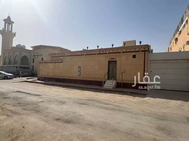 استراحة للبيع في شارع أحمد بن إبراهيم الأزهري, حي الرمال, مدينة الرياض, منطقة الرياض صورة 3