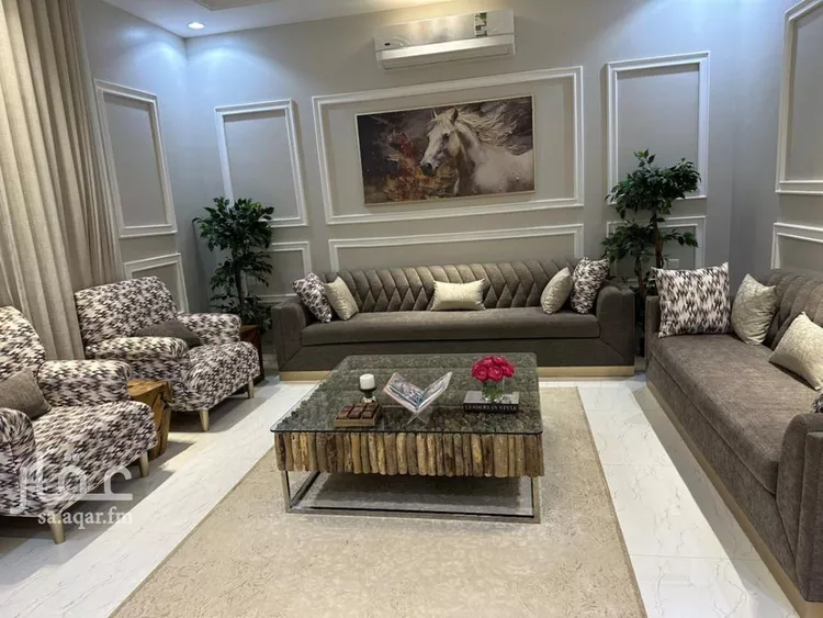 فيلا للإيجار في شارع جبل تمر, حي الرمال, مدينة الرياض, منطقة الرياض صورة 3