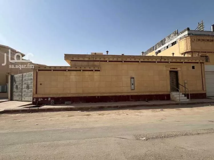 استراحة للبيع في شارع أحمد بن إبراهيم الأزهري, حي الرمال, مدينة الرياض, منطقة الرياض صورة 4