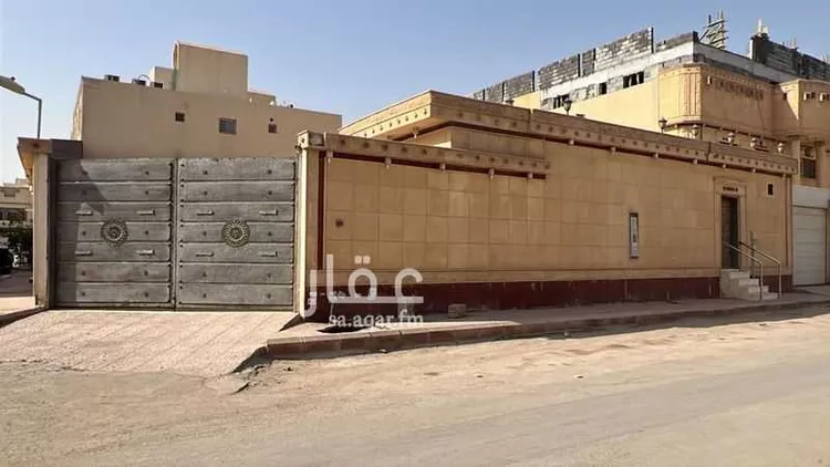 استراحة للبيع في شارع أحمد بن إبراهيم الأزهري, حي الرمال, مدينة الرياض, منطقة الرياض صورة 2