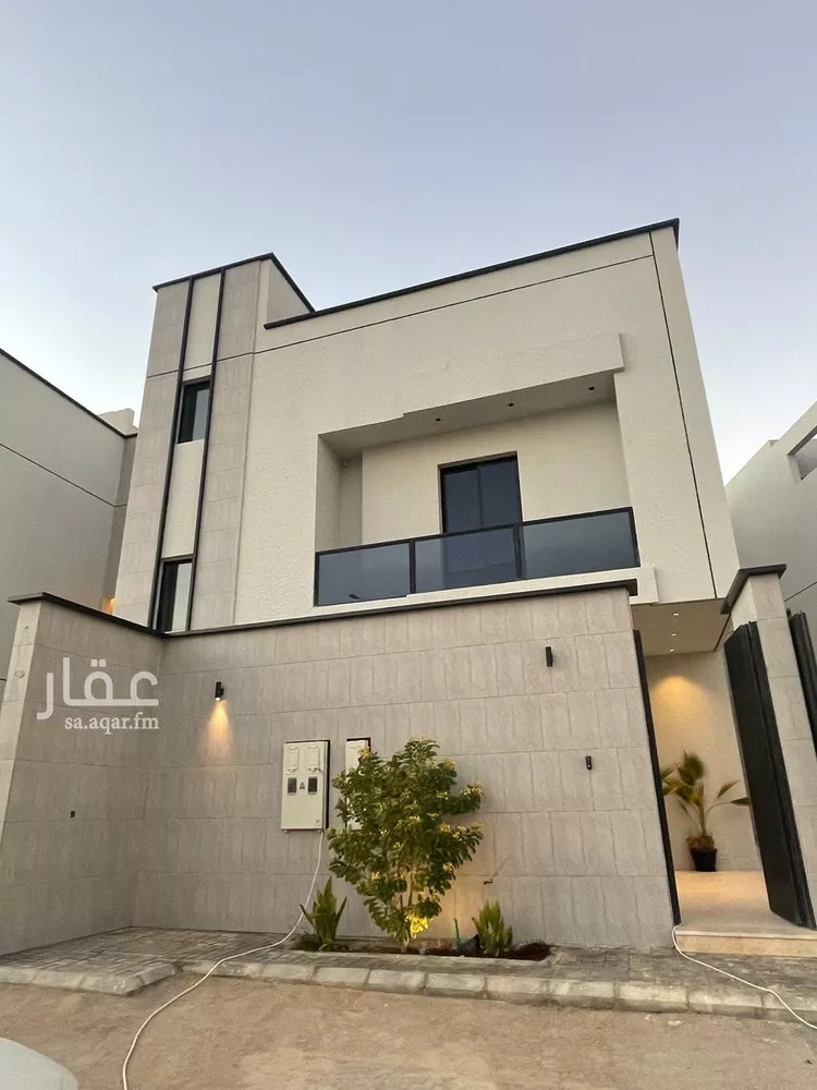 دور للبيع في شارع عبدالله الكازروني, حي المرجان, مدينة الرياض, منطقة الرياض صورة 2