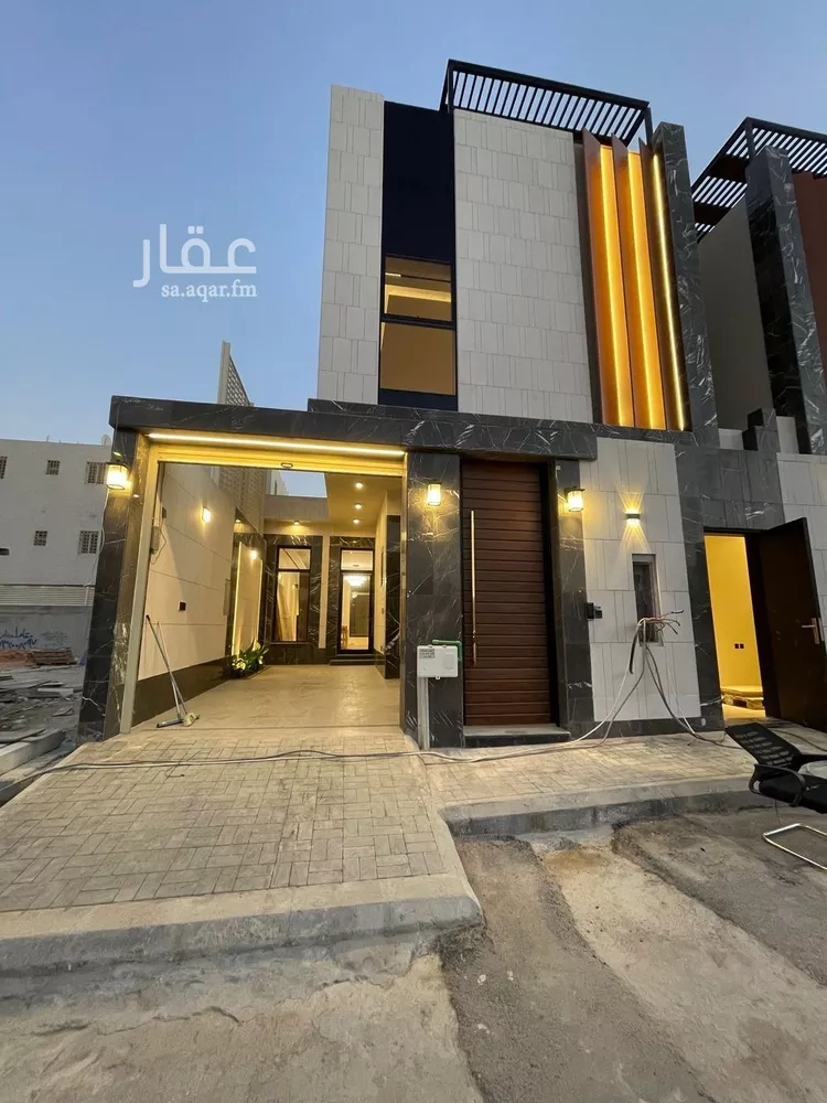 فيلا للبيع في شارع رقم 438, حي الملقا, مدينة الرياض, منطقة الرياض