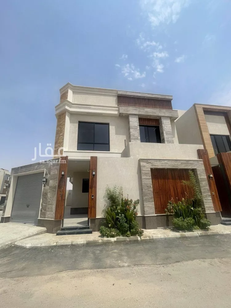 فيلا للبيع في شارع جارالله بن ظهيرة, حي الرمال, مدينة الرياض, منطقة الرياض