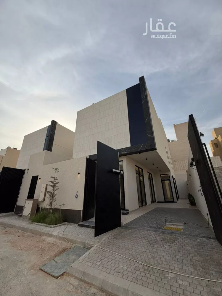 فيلا للبيع في شارع الشعيفان, حي النرجس, مدينة الرياض, منطقة الرياض 1 صورة
