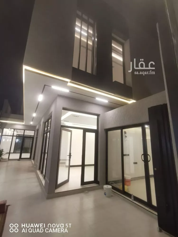 فيلا للبيع في شارع سهل بن مالك الأزدي, حي الرمال, مدينة الرياض, منطقة الرياض
